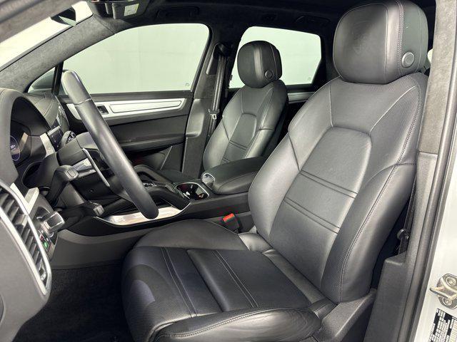 used 2022 Porsche Cayenne car, priced at $121,999