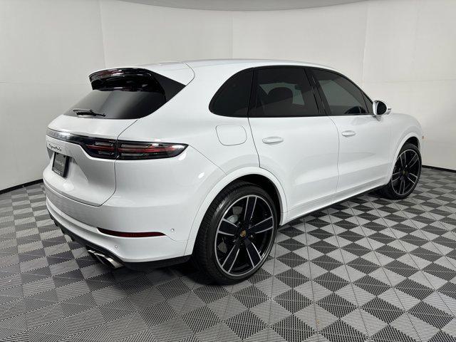 used 2022 Porsche Cayenne car, priced at $121,999