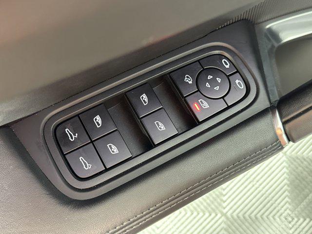 used 2022 Porsche Cayenne car, priced at $121,999