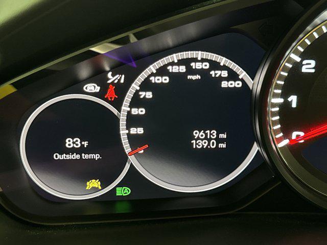 used 2022 Porsche Cayenne car, priced at $121,999