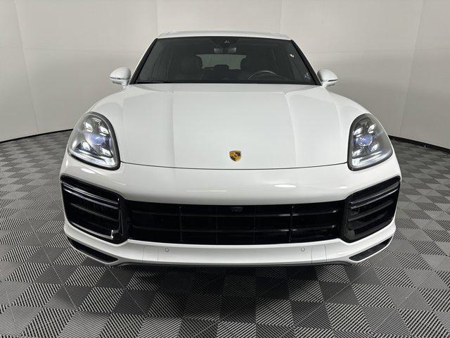 used 2022 Porsche Cayenne car, priced at $121,999
