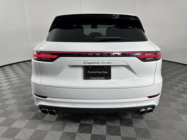 used 2022 Porsche Cayenne car, priced at $121,999