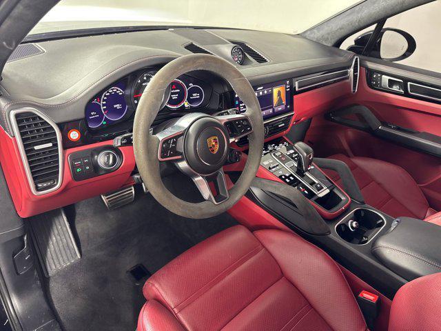 used 2023 Porsche Cayenne car, priced at $99,999