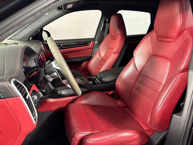 used 2023 Porsche Cayenne car, priced at $99,999