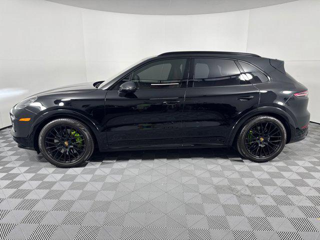 used 2023 Porsche Cayenne car, priced at $99,999