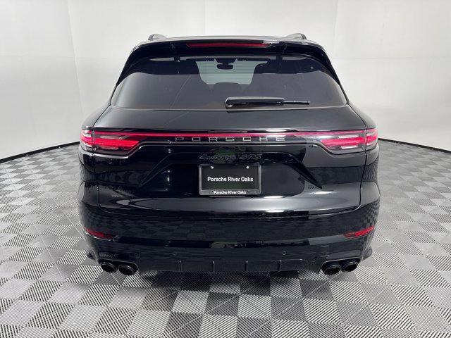 used 2023 Porsche Cayenne car, priced at $99,999