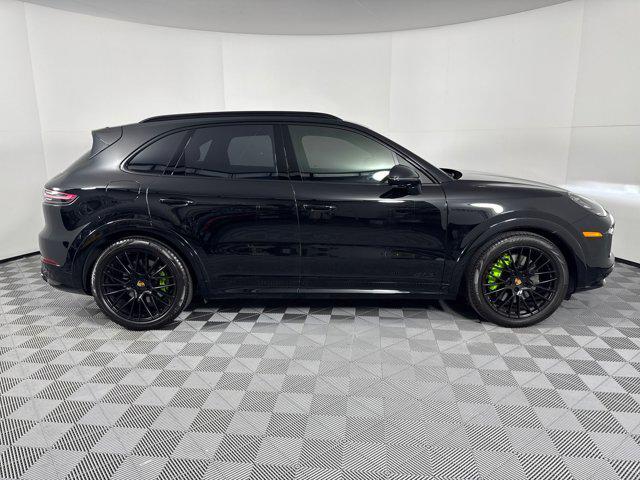 used 2023 Porsche Cayenne car, priced at $99,999