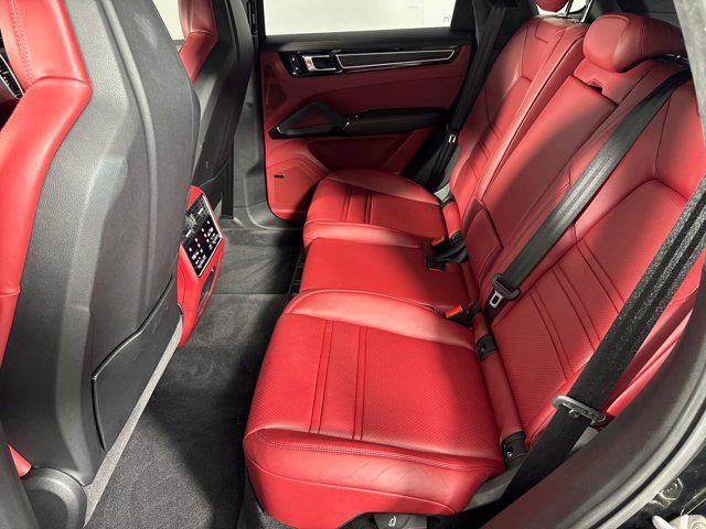 used 2023 Porsche Cayenne car, priced at $99,999