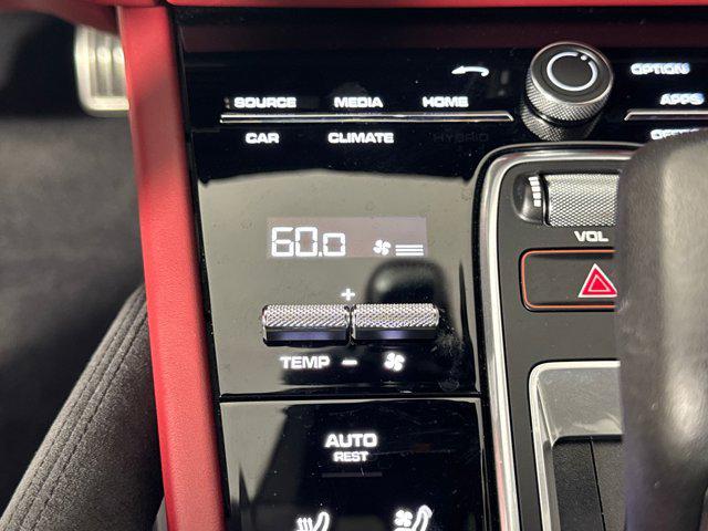 used 2023 Porsche Cayenne car, priced at $99,999