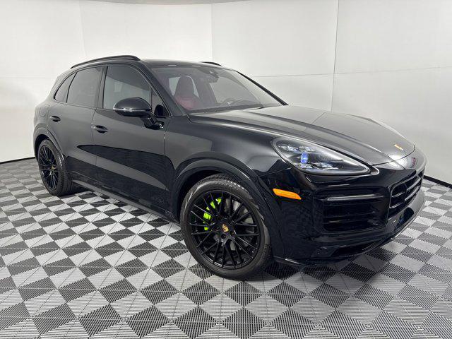 used 2023 Porsche Cayenne car, priced at $99,999