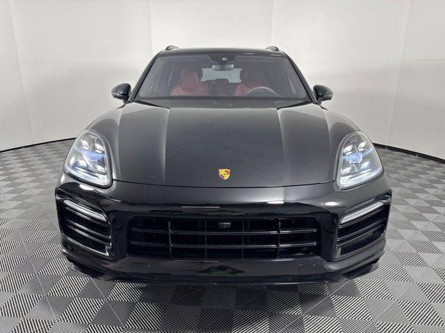 used 2023 Porsche Cayenne car, priced at $99,999