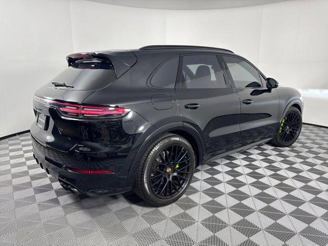 used 2023 Porsche Cayenne car, priced at $99,999