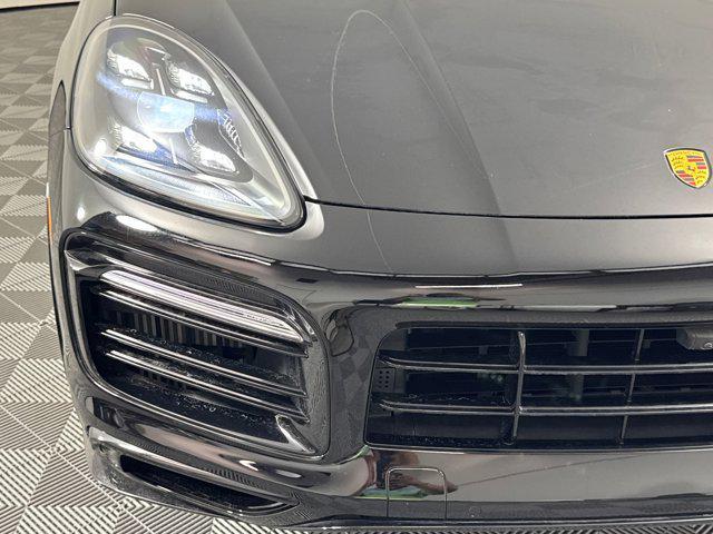 used 2023 Porsche Cayenne car, priced at $99,999