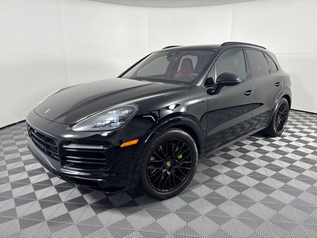 used 2023 Porsche Cayenne car, priced at $99,999
