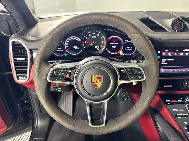 used 2023 Porsche Cayenne car, priced at $99,999