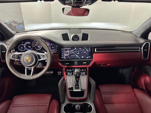 used 2023 Porsche Cayenne car, priced at $99,999
