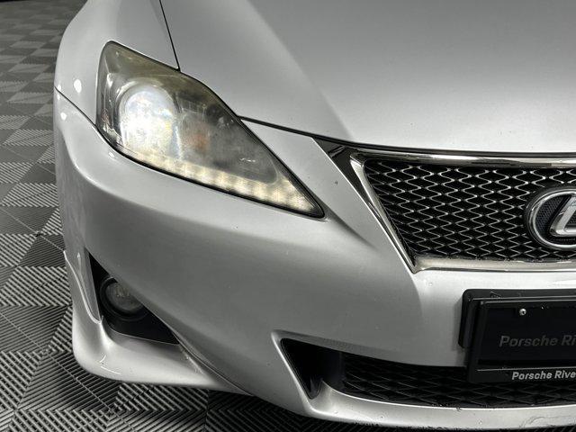 used 2011 Lexus IS 250 car, priced at $14,999