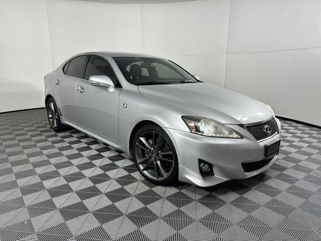 used 2011 Lexus IS 250 car, priced at $14,999