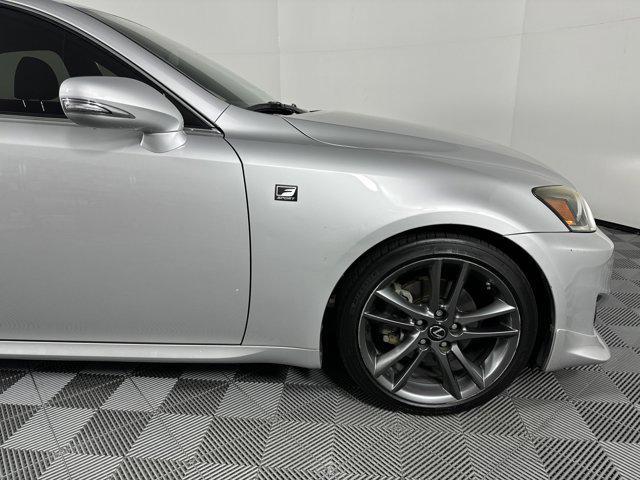 used 2011 Lexus IS 250 car, priced at $14,999