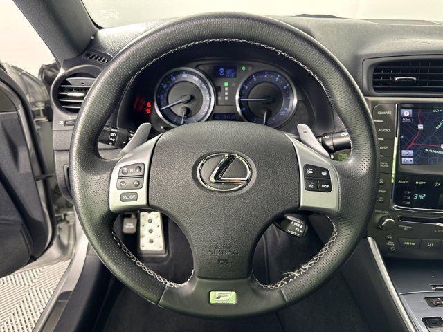 used 2011 Lexus IS 250 car, priced at $14,999