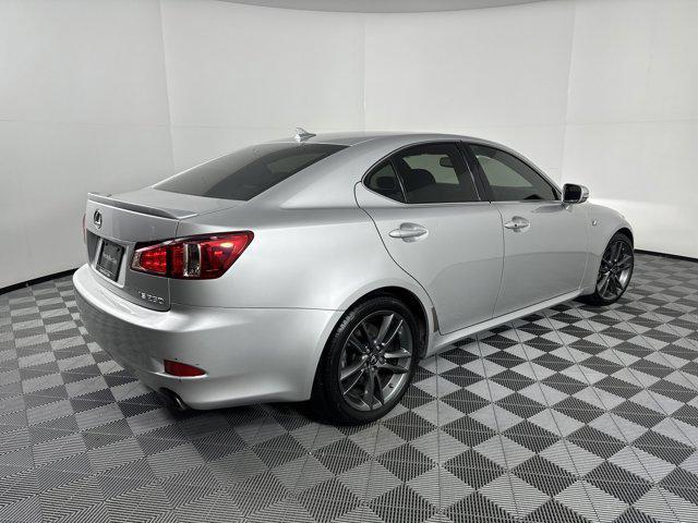 used 2011 Lexus IS 250 car, priced at $14,999