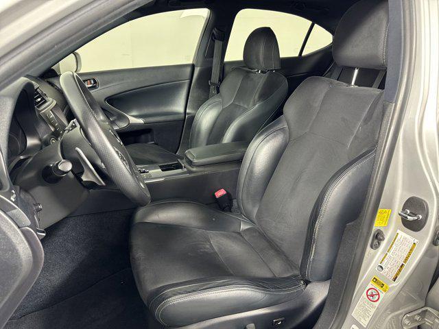 used 2011 Lexus IS 250 car, priced at $14,999