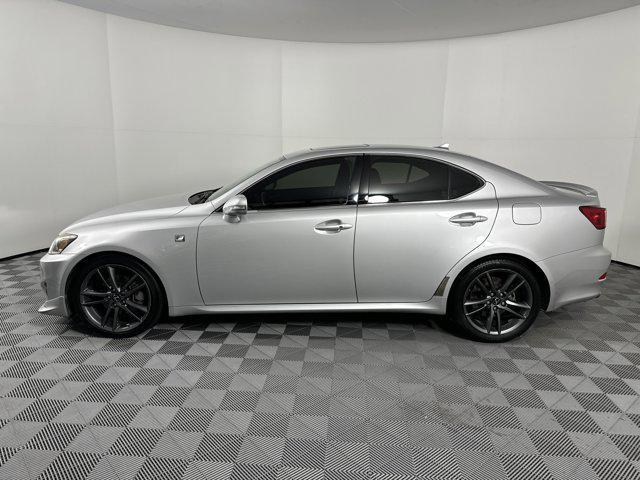 used 2011 Lexus IS 250 car, priced at $14,999