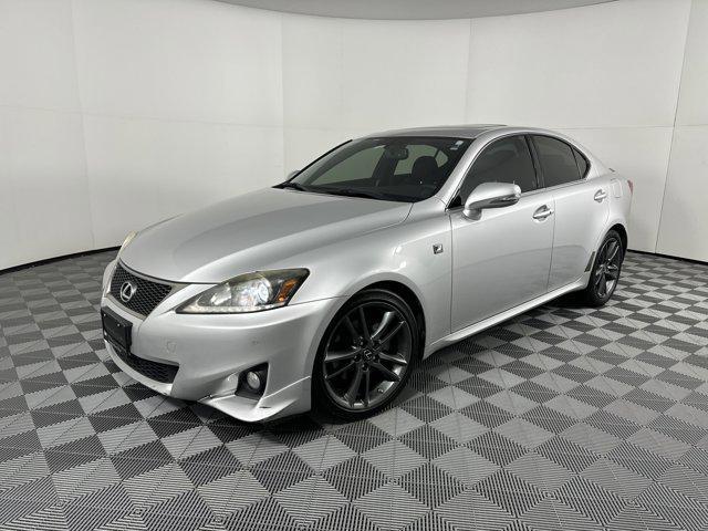used 2011 Lexus IS 250 car, priced at $14,999