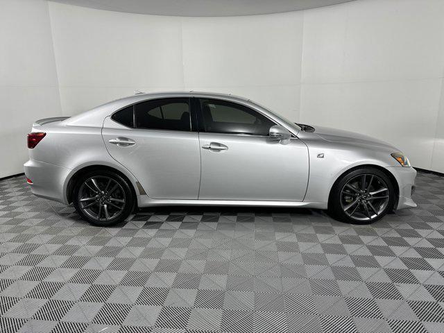 used 2011 Lexus IS 250 car, priced at $14,999