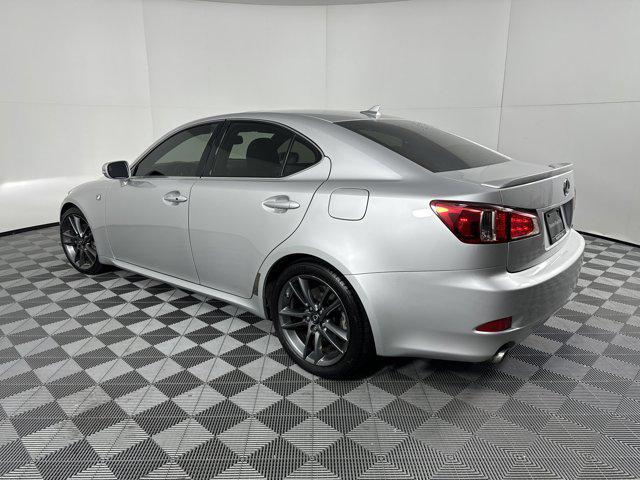 used 2011 Lexus IS 250 car, priced at $14,999