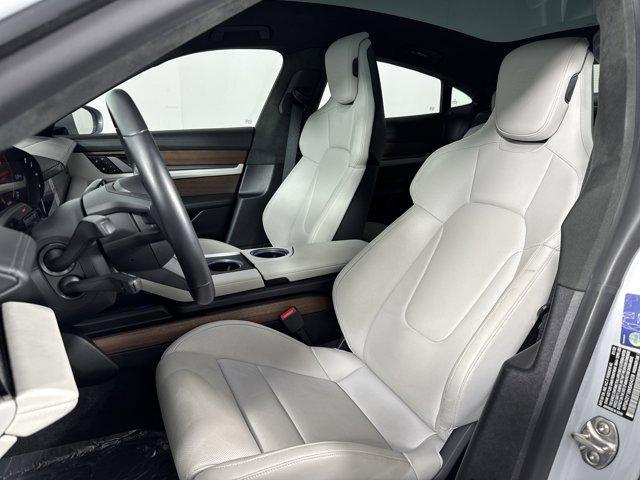 used 2022 Porsche Taycan car, priced at $116,999