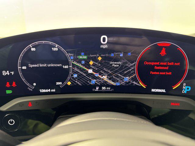 used 2022 Porsche Taycan car, priced at $116,999
