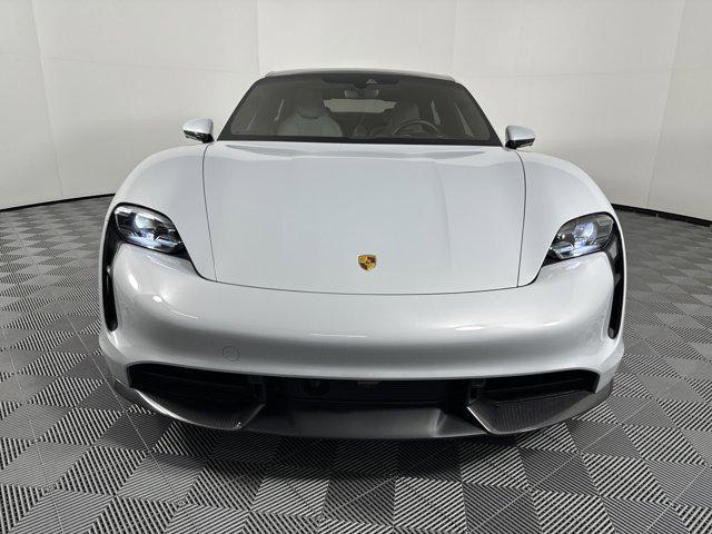 used 2022 Porsche Taycan car, priced at $116,999