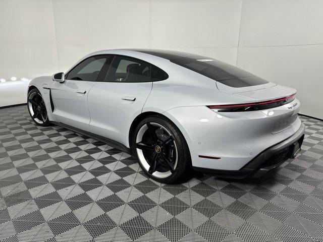used 2022 Porsche Taycan car, priced at $116,999