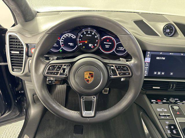 used 2019 Porsche Cayenne car, priced at $69,999