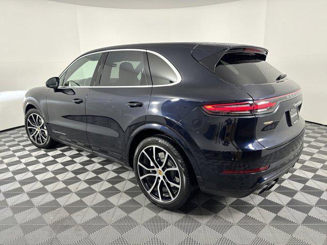 used 2019 Porsche Cayenne car, priced at $69,999