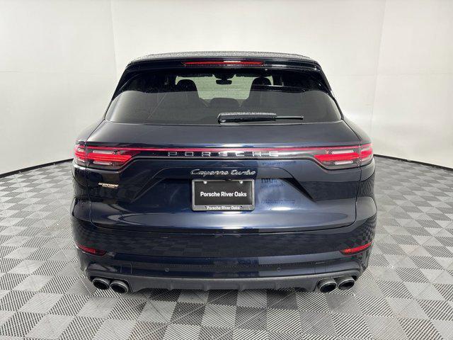 used 2019 Porsche Cayenne car, priced at $69,999