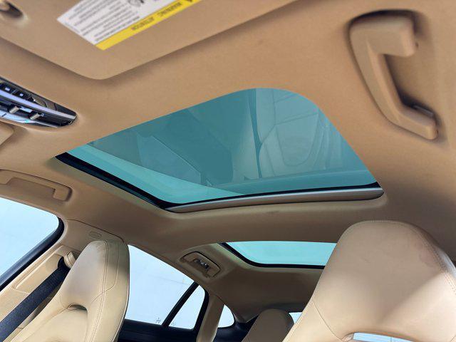 used 2023 Porsche Panamera car, priced at $89,998