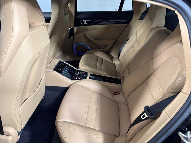 used 2023 Porsche Panamera car, priced at $89,998
