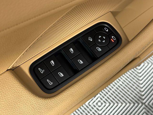 used 2023 Porsche Panamera car, priced at $89,998