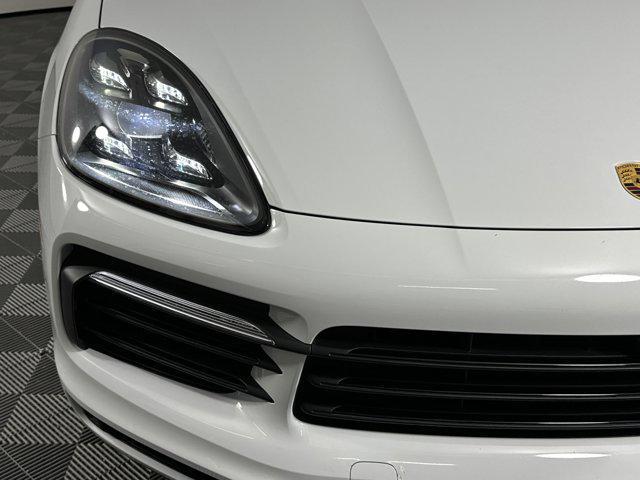 used 2021 Porsche Cayenne car, priced at $65,998