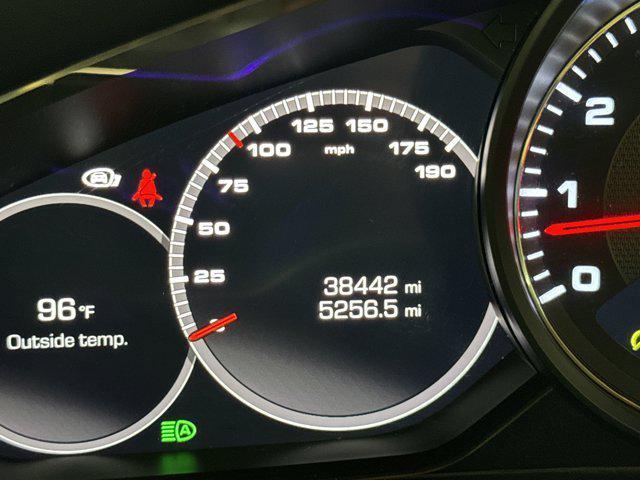 used 2021 Porsche Cayenne car, priced at $65,998