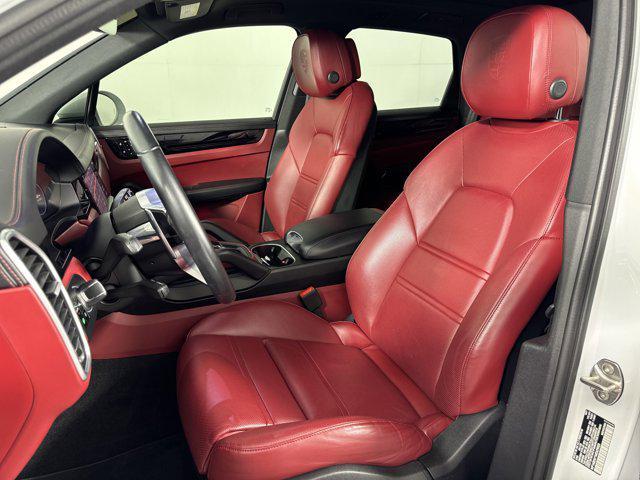used 2021 Porsche Cayenne car, priced at $65,998