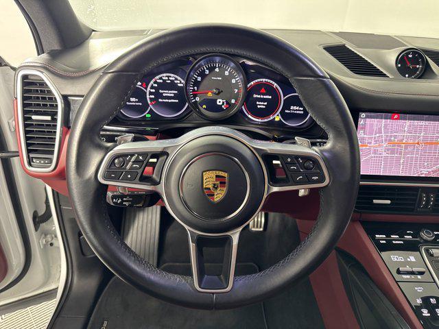 used 2021 Porsche Cayenne car, priced at $65,998