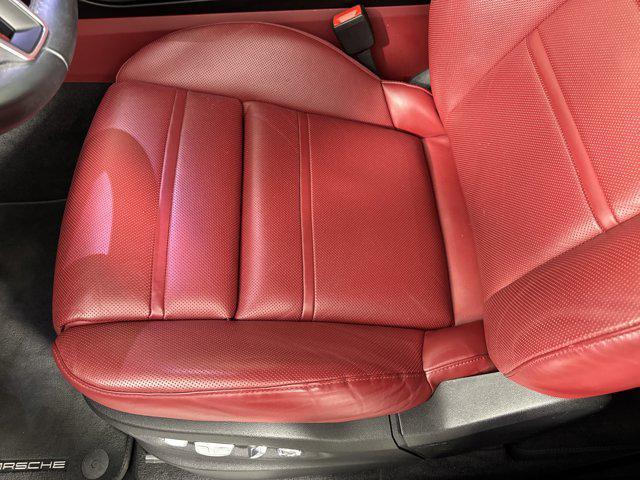 used 2021 Porsche Cayenne car, priced at $65,998