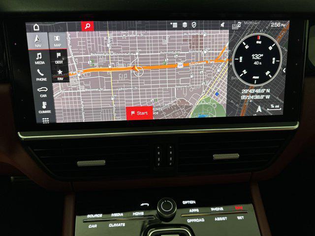 used 2021 Porsche Cayenne car, priced at $65,998