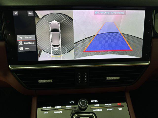 used 2021 Porsche Cayenne car, priced at $65,998
