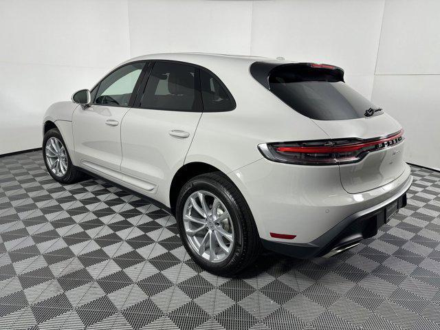 used 2025 Porsche Macan car, priced at $64,792