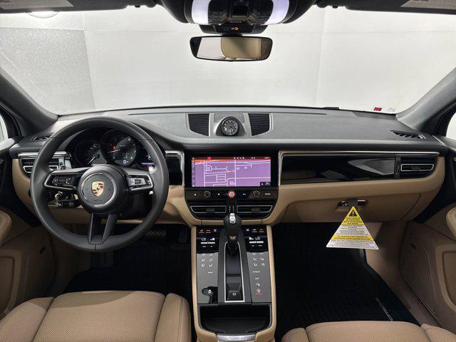 used 2025 Porsche Macan car, priced at $64,792