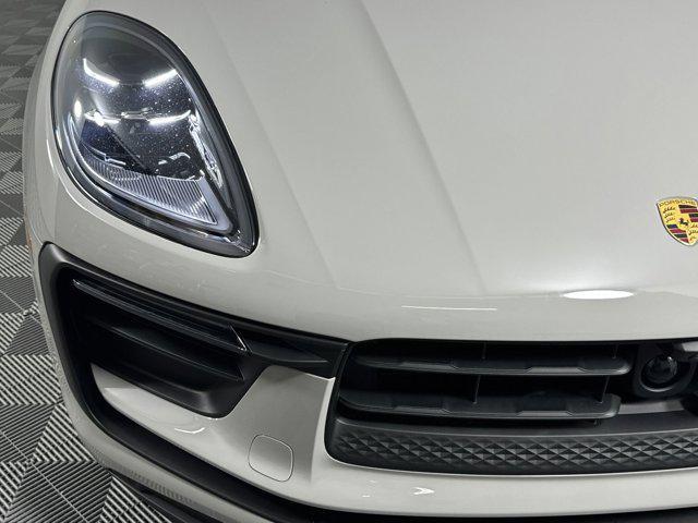 used 2025 Porsche Macan car, priced at $64,792